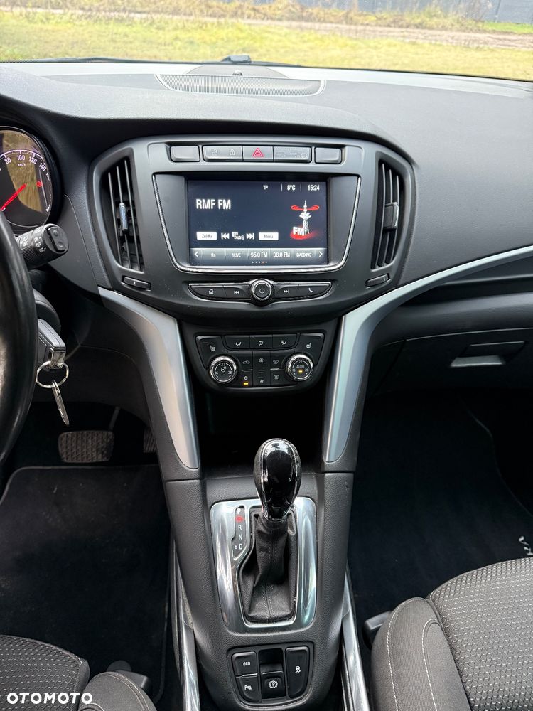 Opel Zafira Tourer 2.0 CDTI Automatik Edition - 31
