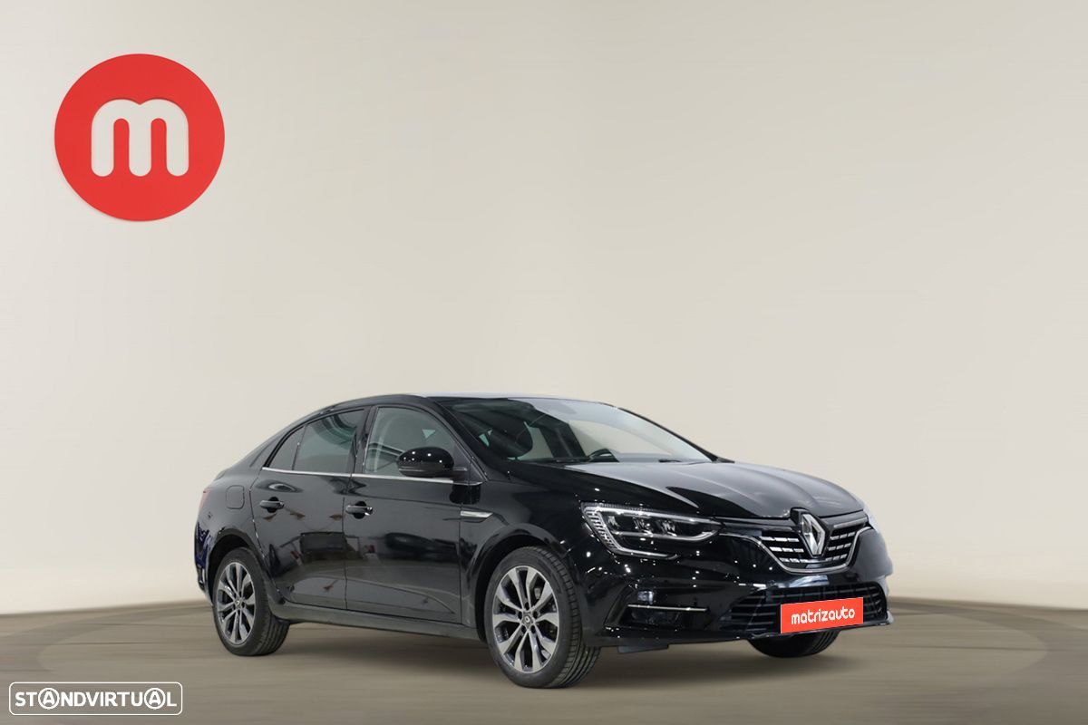 Renault Mégane Grand Coupe 1.3 TCe Intens - 1