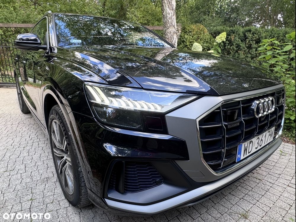 Audi Q8 50 TDI mHEV Quattro Tiptronic - 2