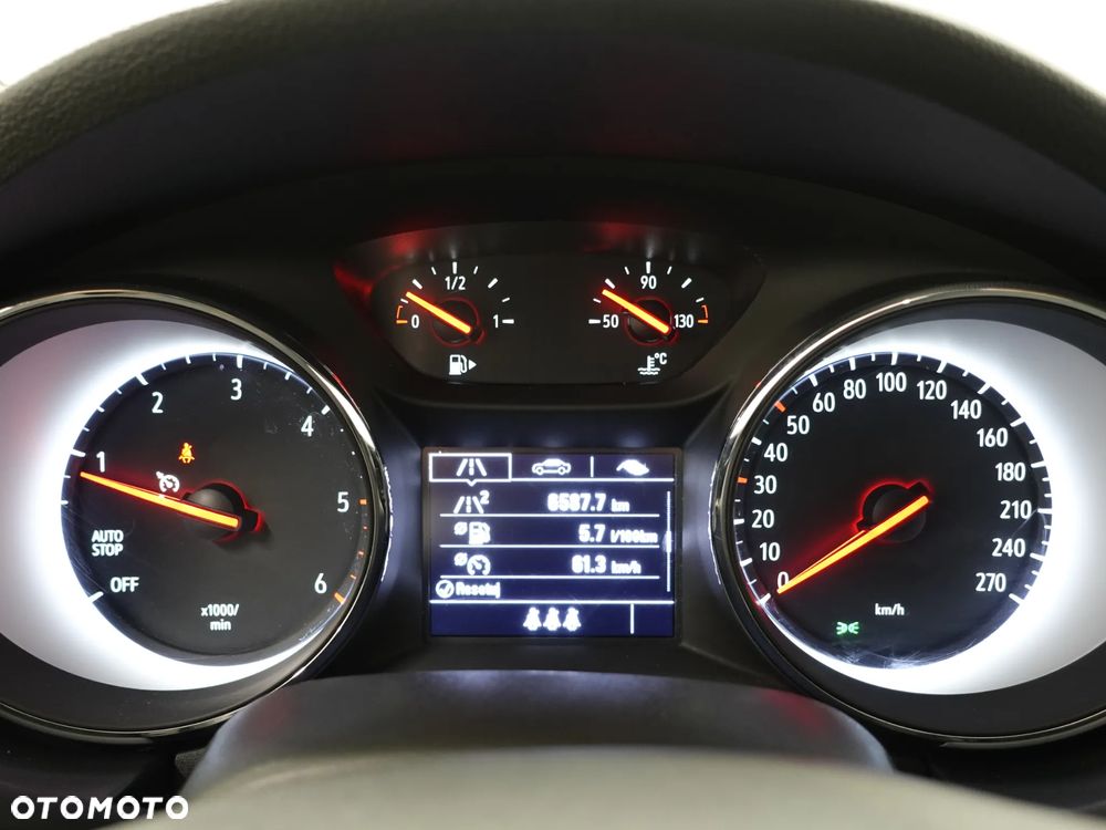 Opel Astra 1.6 D (CDTI) Dynamic - 36