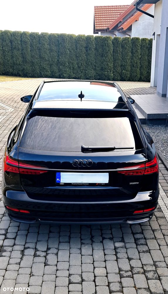 Audi A6 Avant 40 TDI quattro S tronic sport - 5