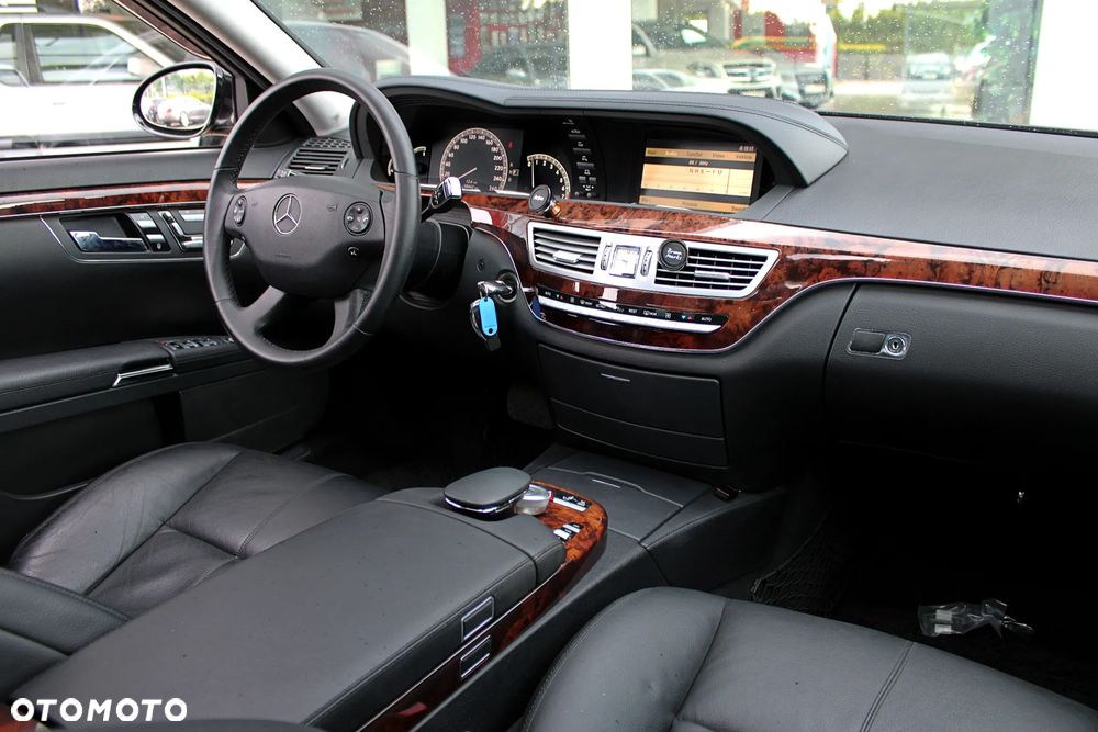 Mercedes-Benz Klasa S 350 7G-TRONIC - 2