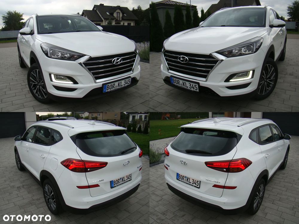 Hyundai Tucson 1.6 GDi 2WD Advantage - 13