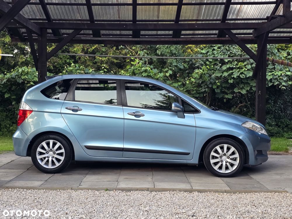 Honda FR-V - 20