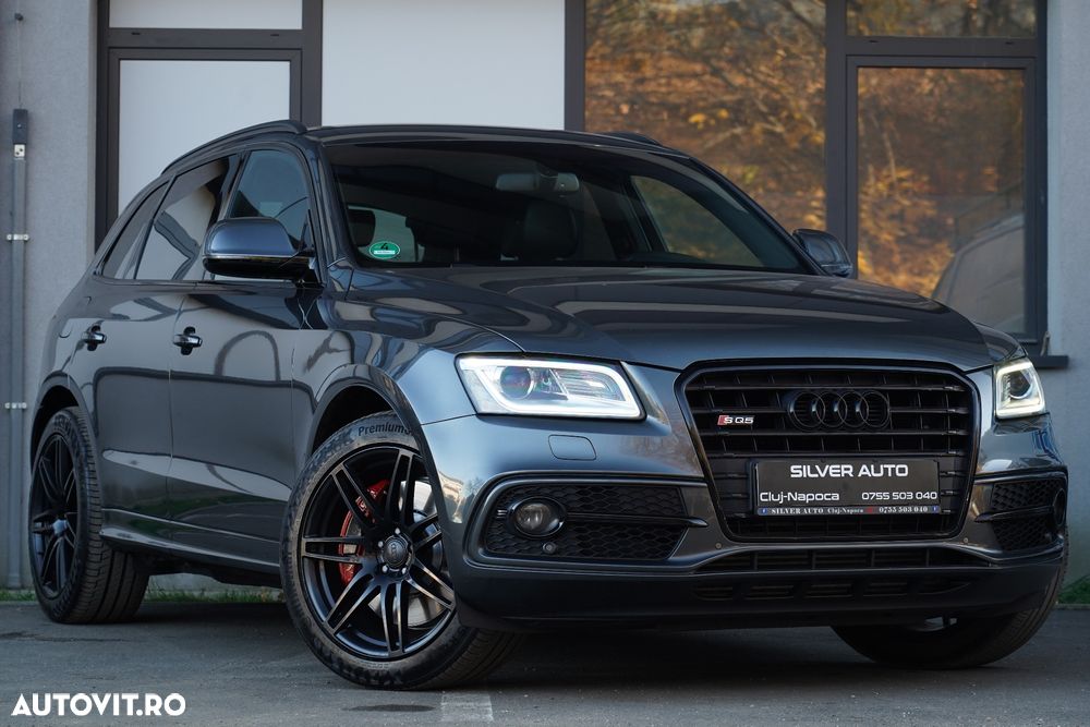 Audi SQ5 - 31