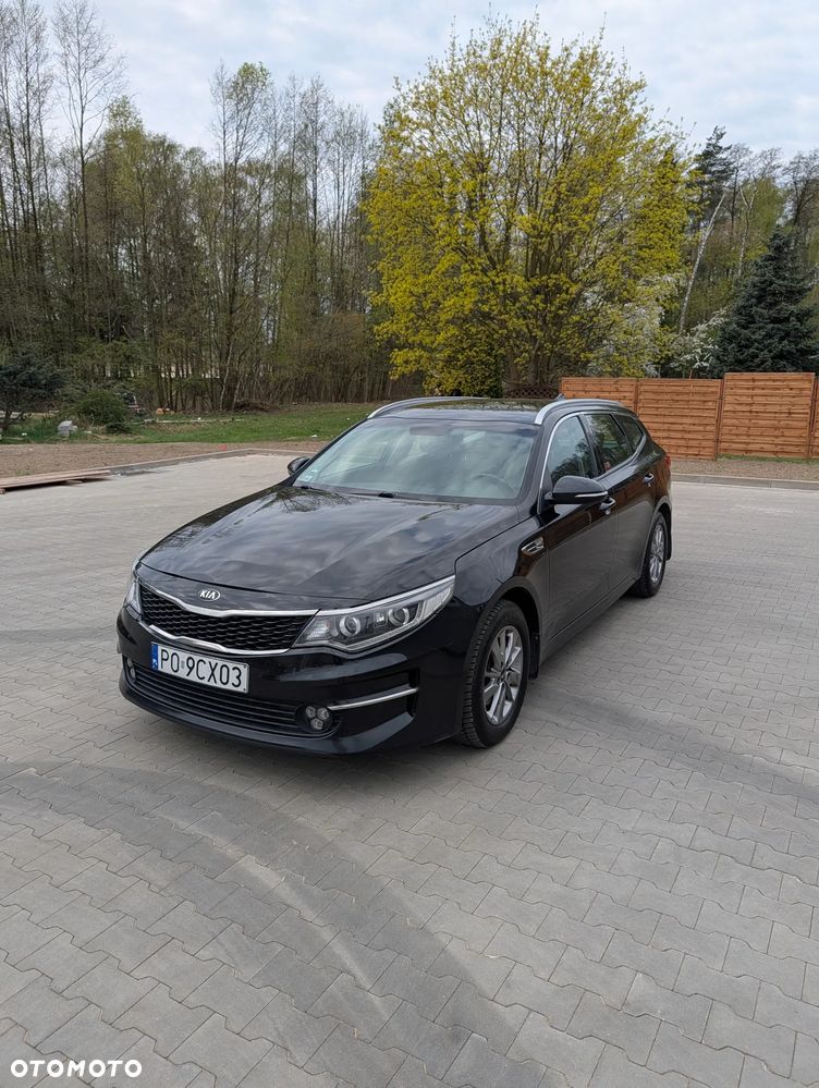 Kia Optima 1.7 CRDI L - 1