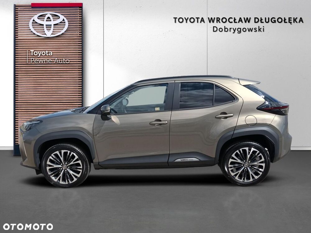 Toyota Yaris Cross Hybrid 1.5 Executive AWD - 4