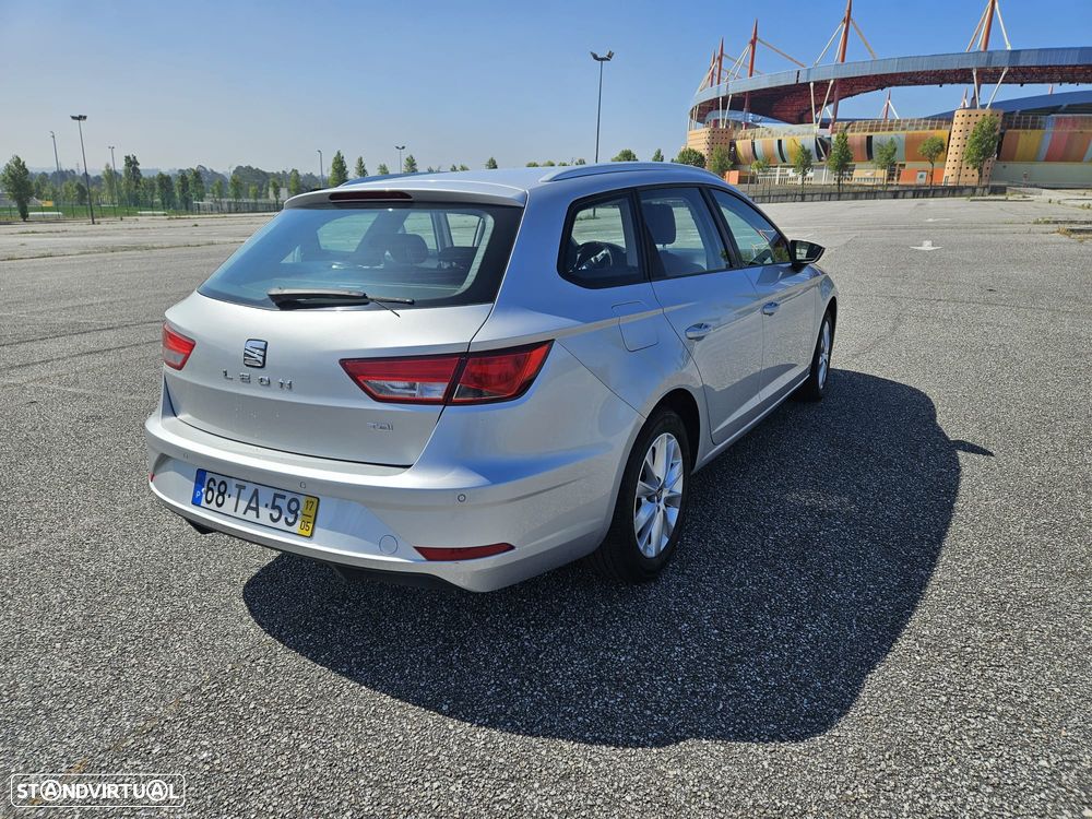 SEAT Leon ST 1.6 TDI Reference S/S - 4