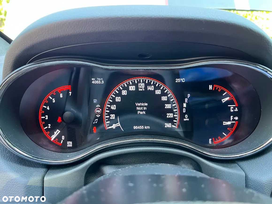 Dodge Durango 5.7 R/T - 11