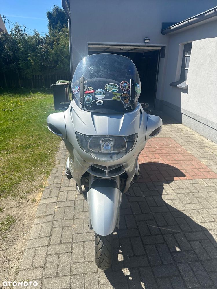 BMW R - 1