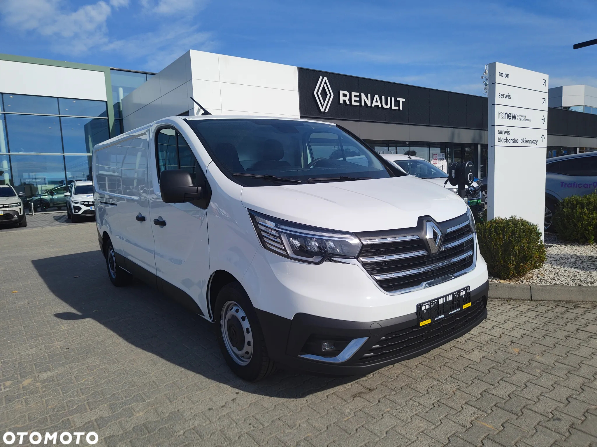 Renault Trafic - 2