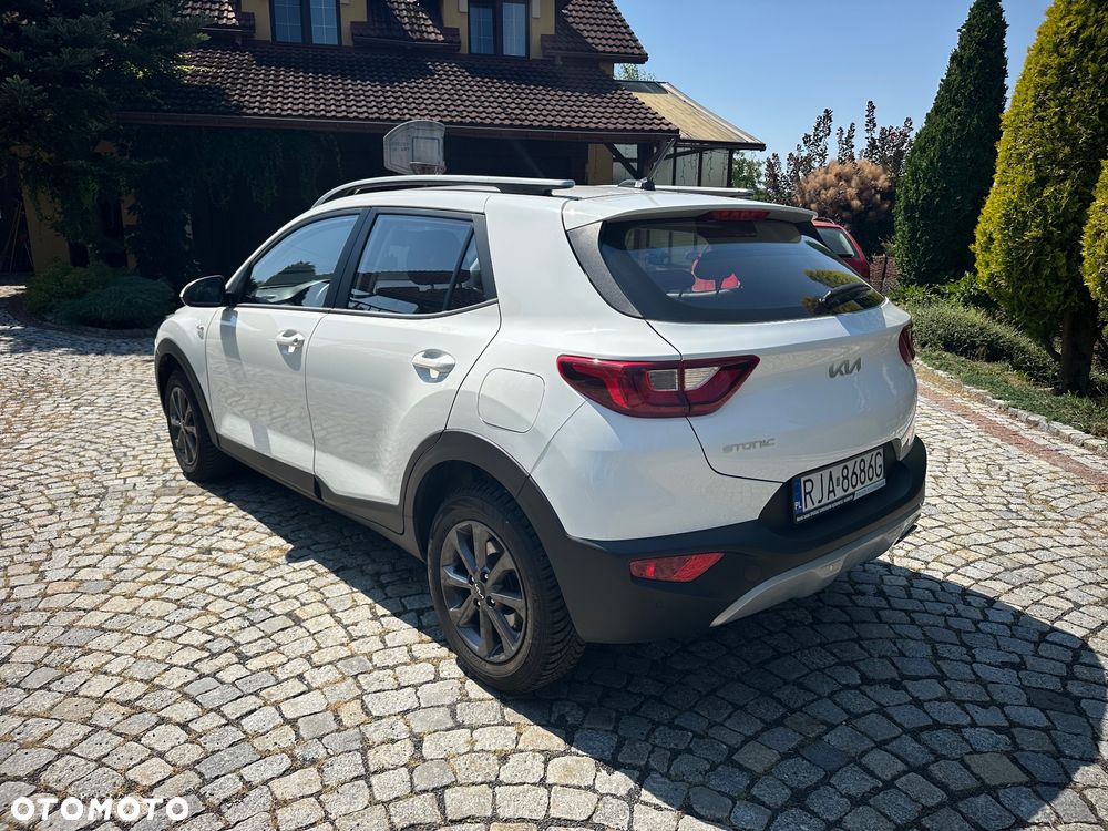 Kia Stonic 1.2 M - 3