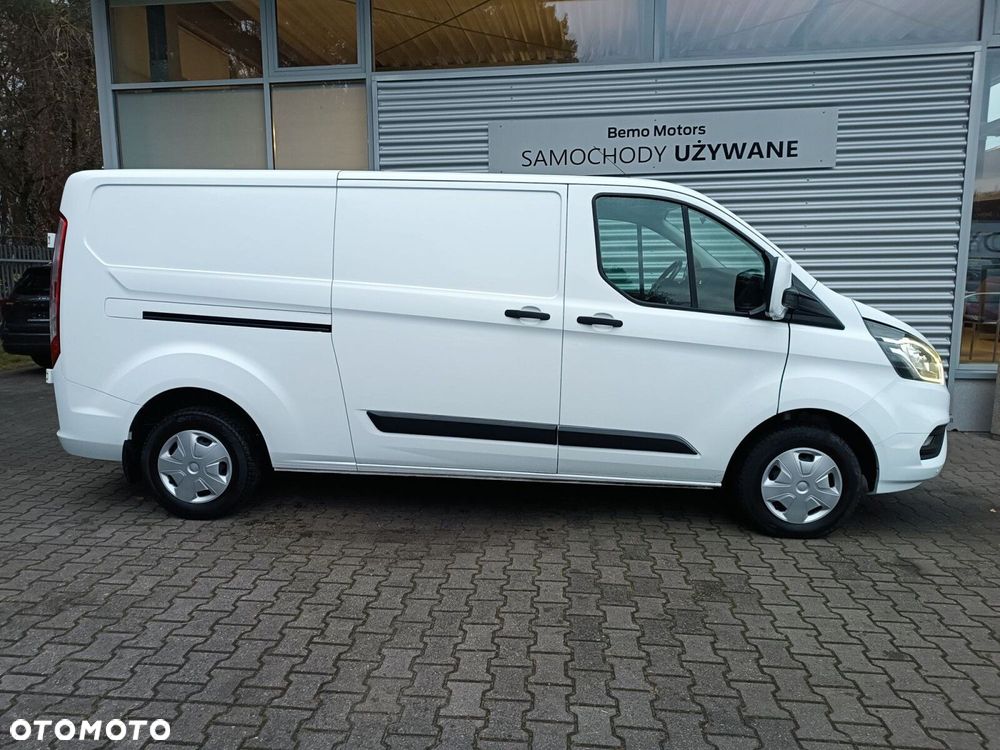Ford transit-custom 310 L2H1 Trend - 8