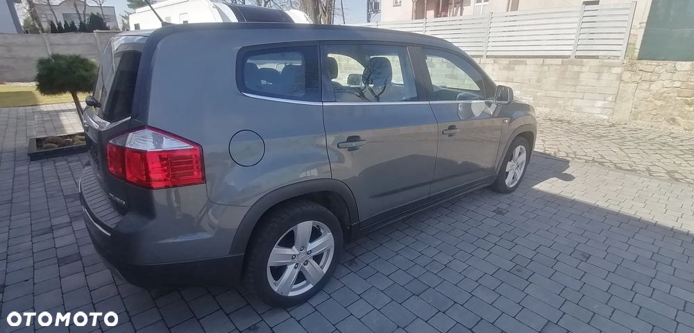 Chevrolet Orlando - 6