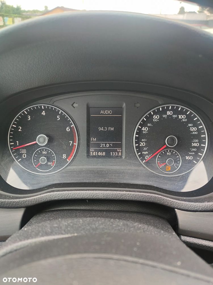 Volkswagen Passat 1.8 TSI BMT Highline DSG - 8