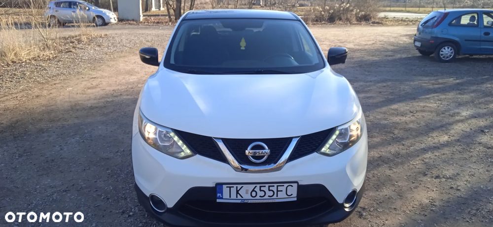 Nissan Qashqai 1.5 dCi Black Edition EU6 - 13