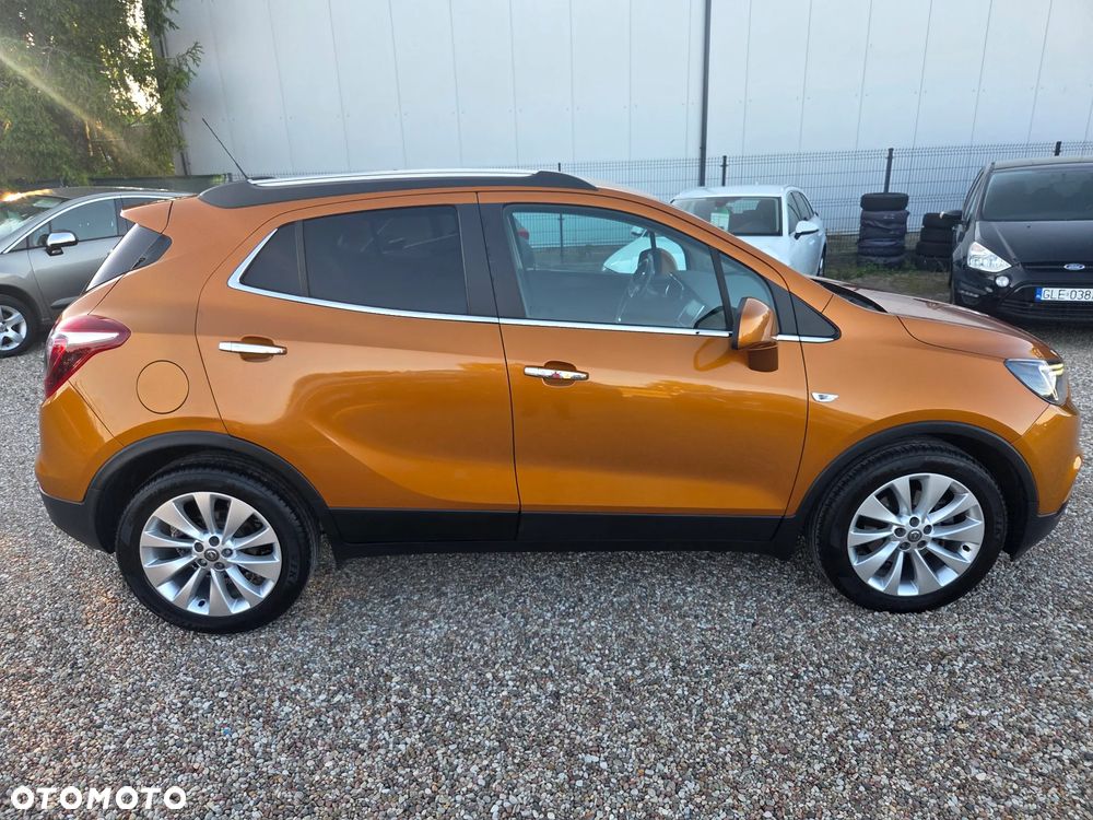Opel Mokka X 1.4 T 120 Lat - 5