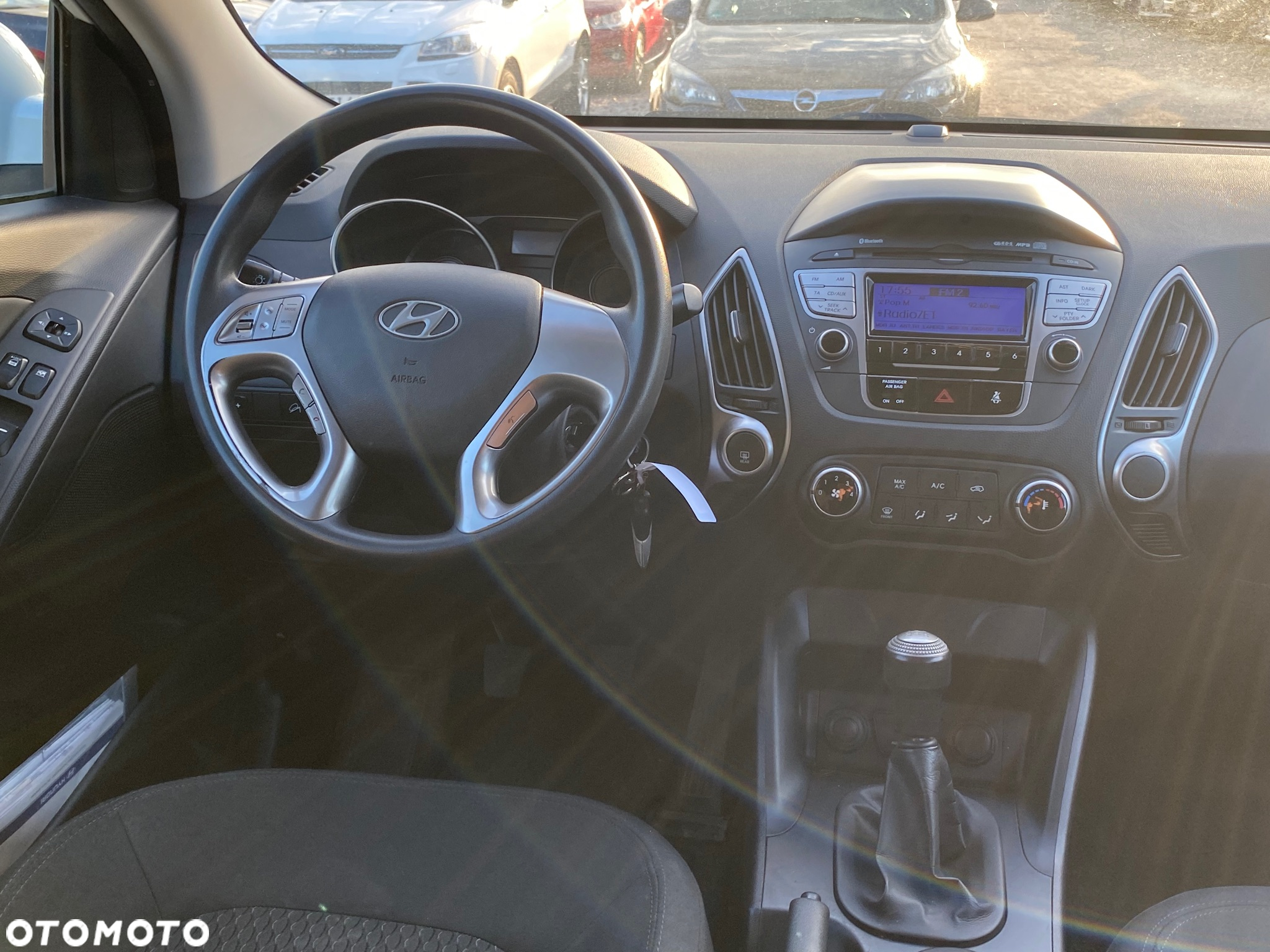 Hyundai ix35 2.0 Style 2WD - 28