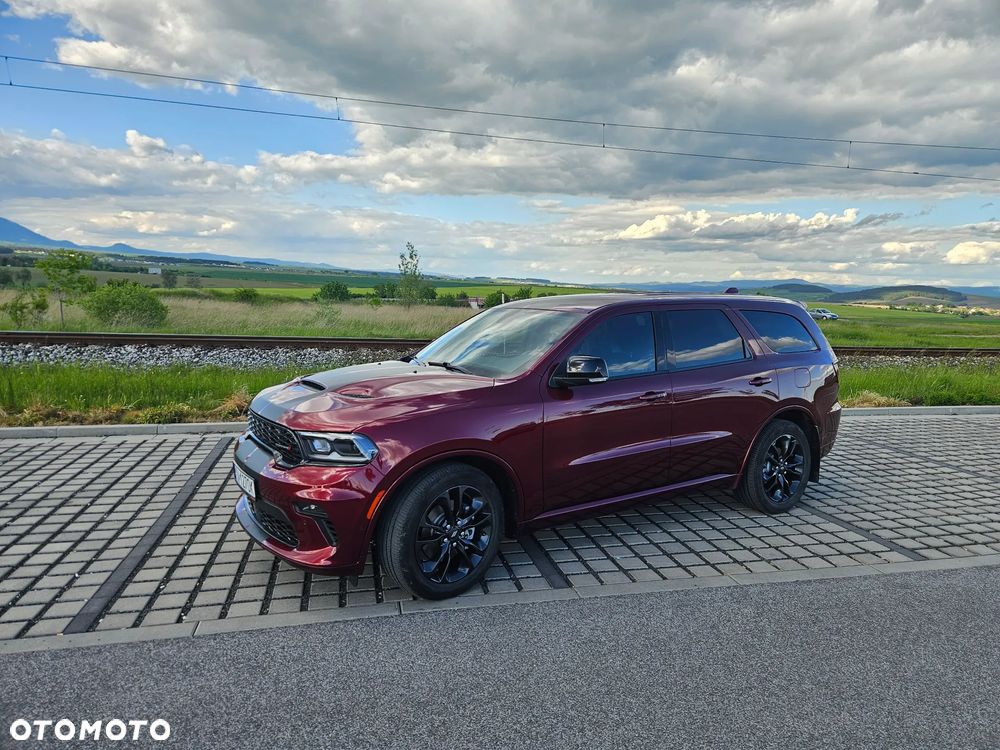 Dodge Durango 5.7 R/T - 1