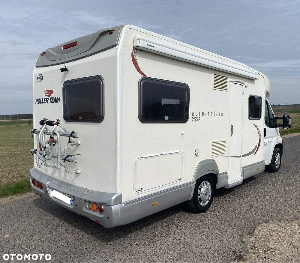 Fiat Ducato Roller Team 255P - 5