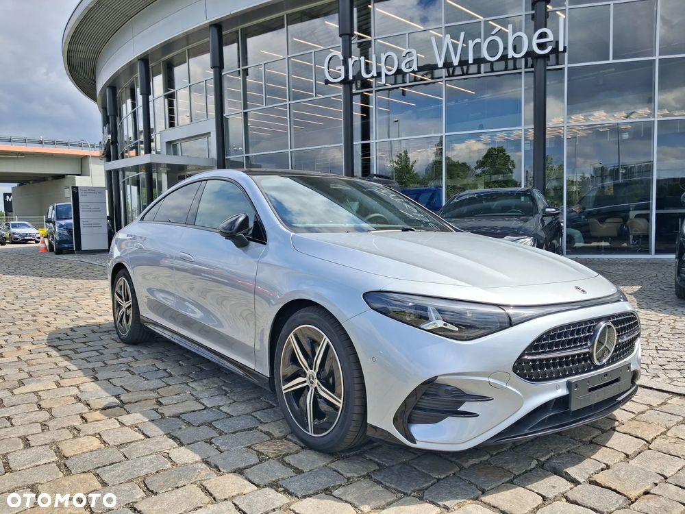 Mercedes-Benz CLA 200 mHEV 8G-DCT - 1