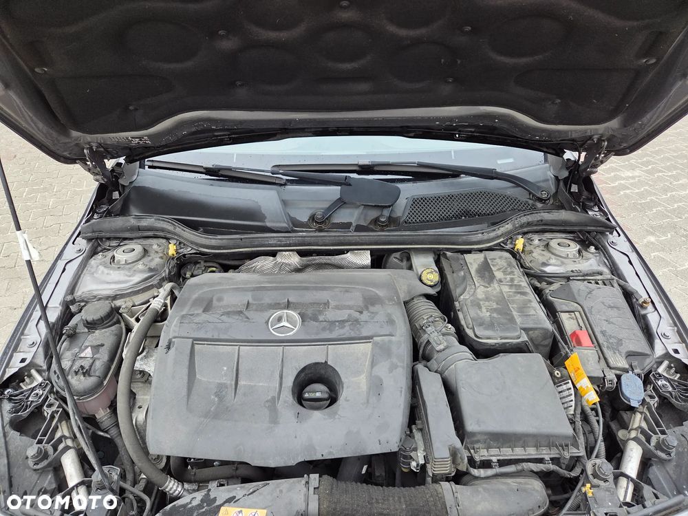 Mercedes-Benz Klasa A 180 d Style - 11