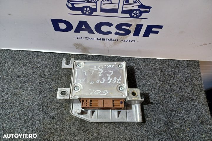 Calculator airbag 24439954 Audi A4 B7 [2004 - 2008] Avant wagon 5-usi - 3