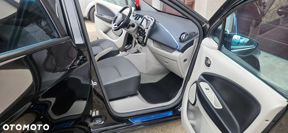 Renault Zoe (mit Batterie) 22 kwh Life - 16