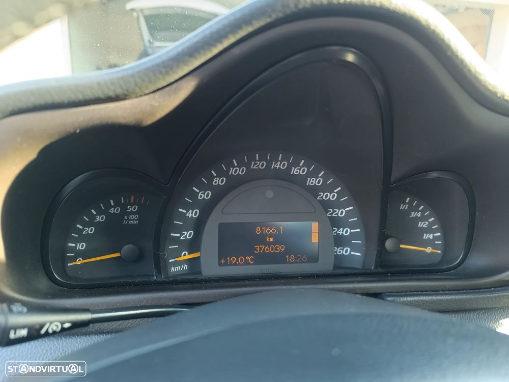 Mercedes-Benz C 220 - 7