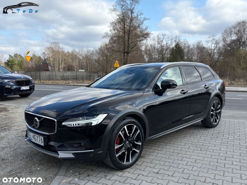 Volvo V90 Cross Country B5 D AWD Core - 13