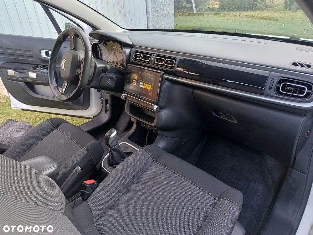 Citroën C3 1.6 BlueHDi Shine S&S - 8