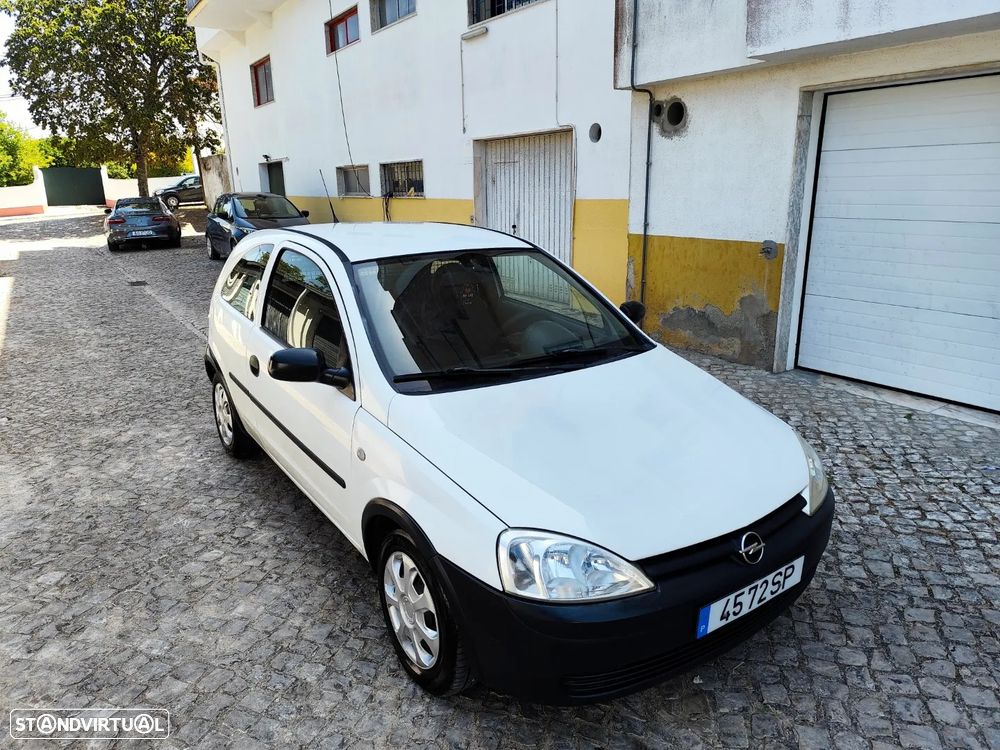 Opel Corsa 1.7 Di - 12