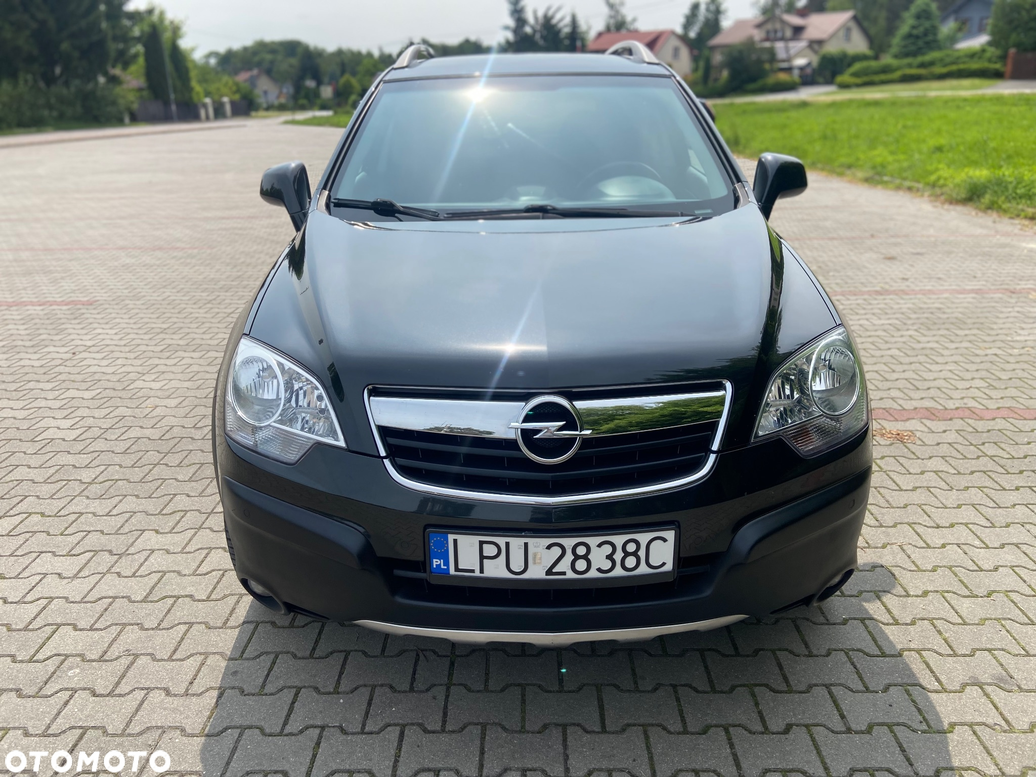 Opel Antara 2.4 4x4 Cosmo - 20