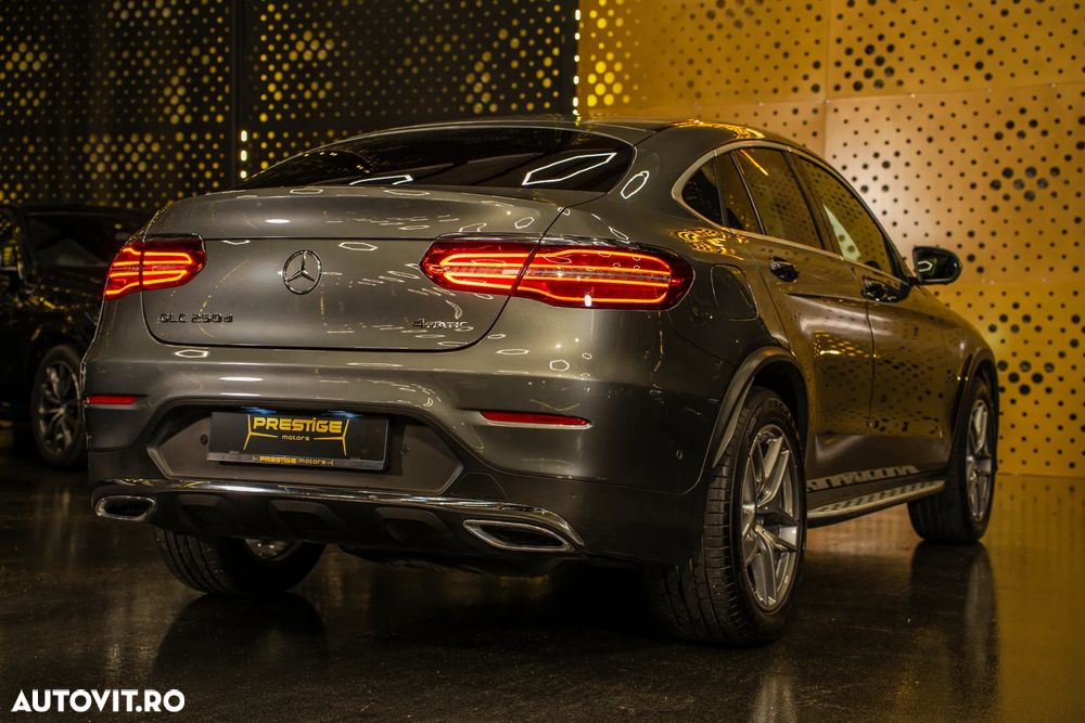 Mercedes-Benz GLC Coupe - 5