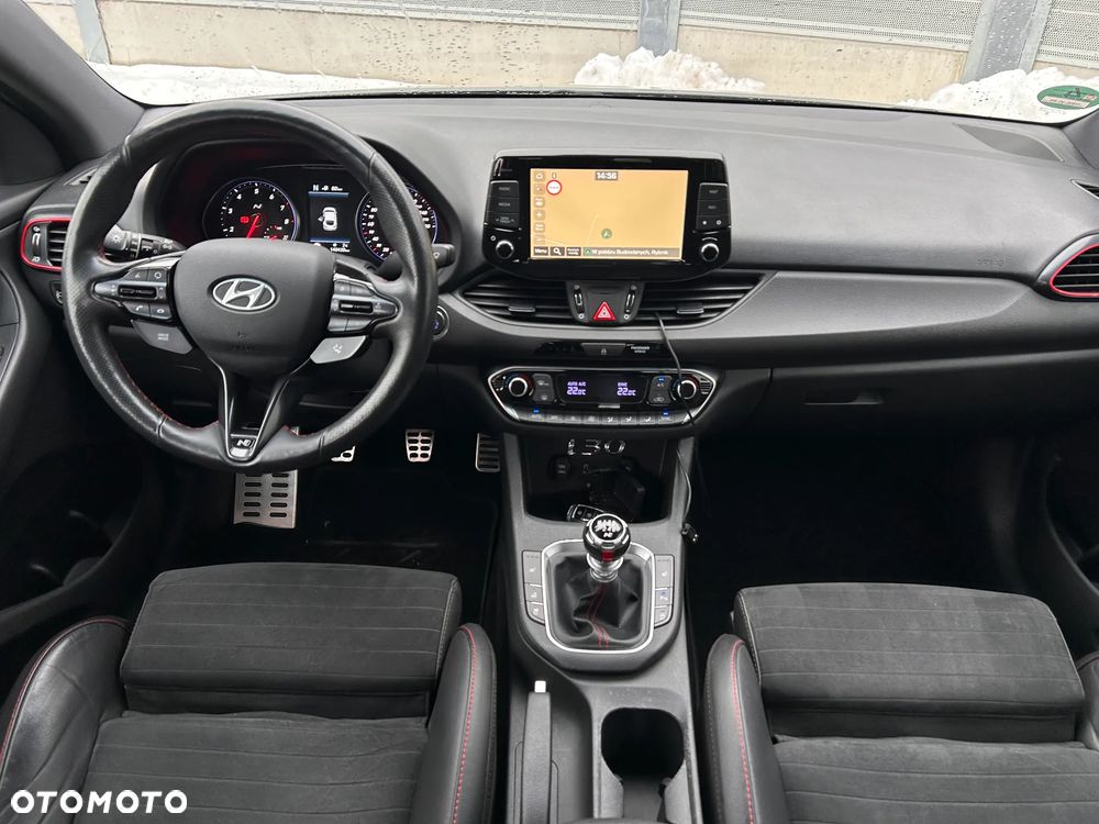 Hyundai i30 N - 26