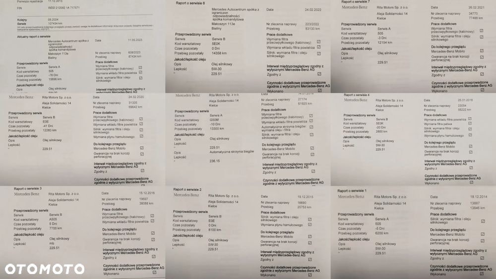 Mercedes-Benz Klasa E 250 CDI 4-Matic BlueEff Avantgarde - 37