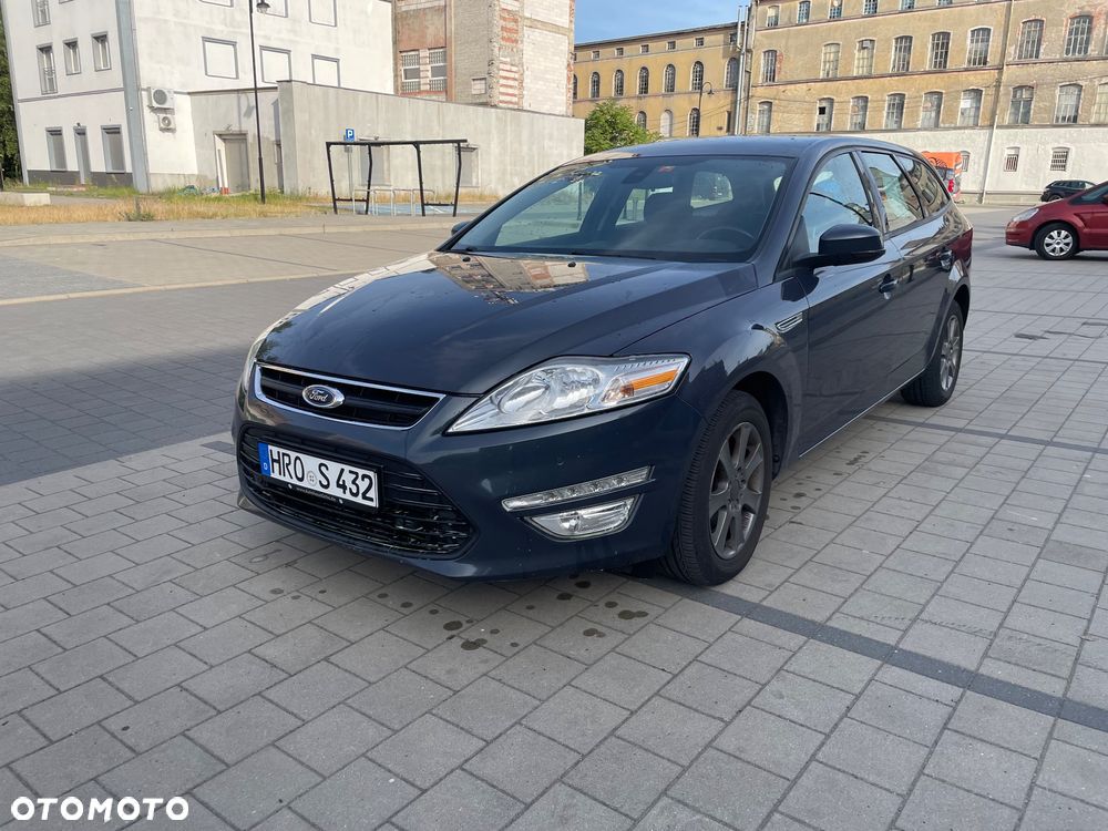 Ford Mondeo 2.0 TDCi Titanium X - 2