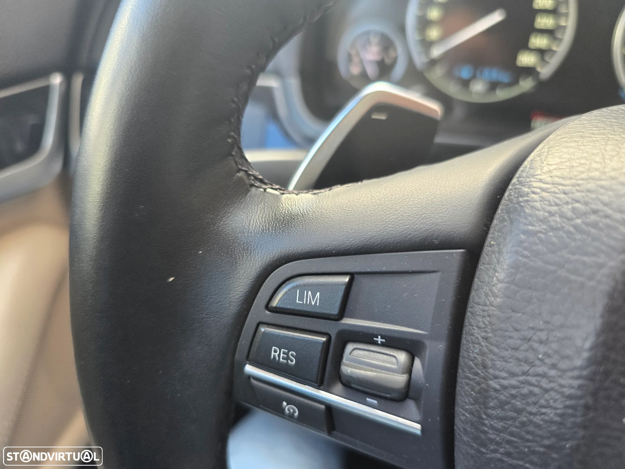 BMW 520 d Line Luxury Auto - 38