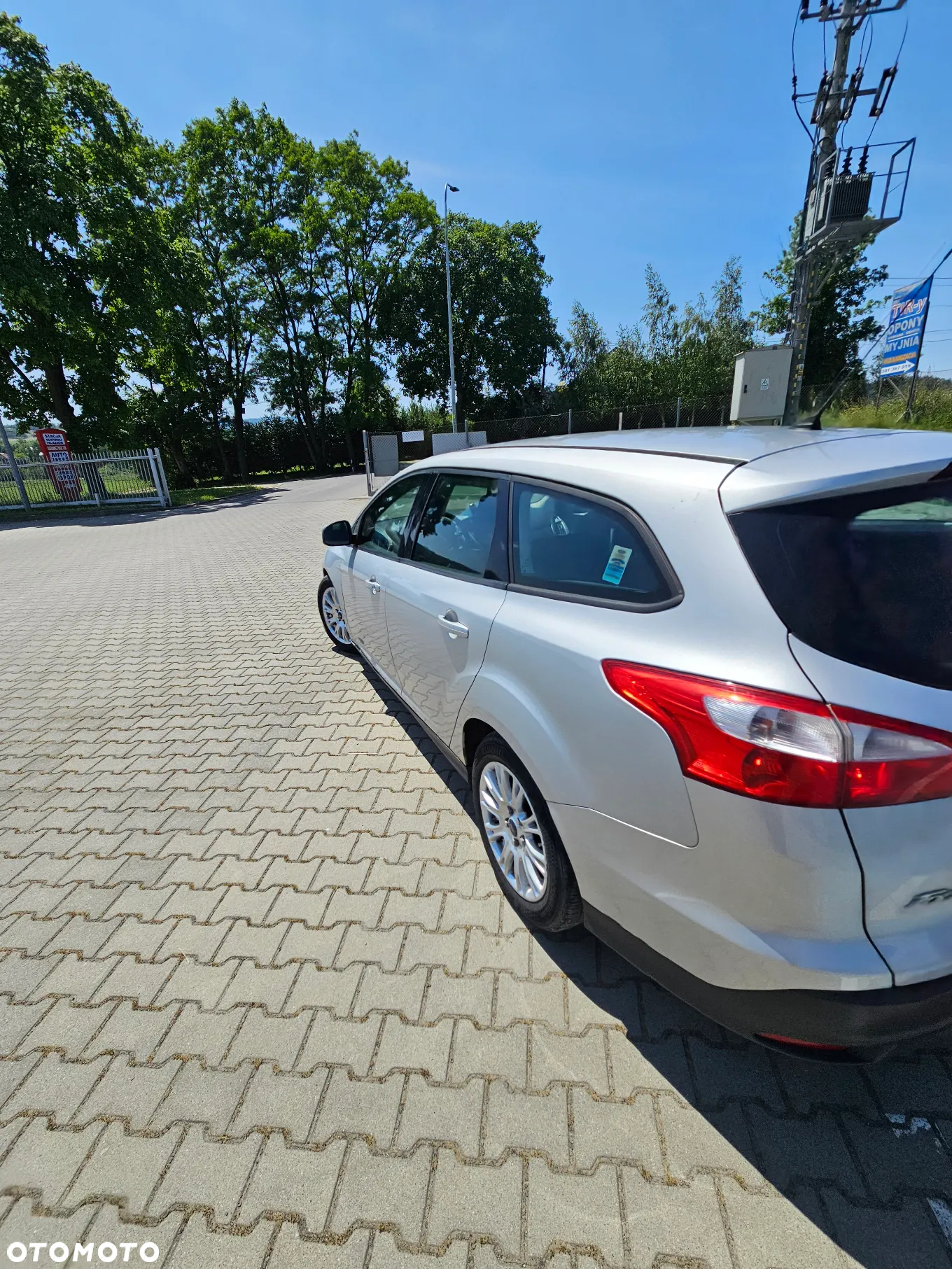 Ford Focus 1.6 TDCi Edition - 8