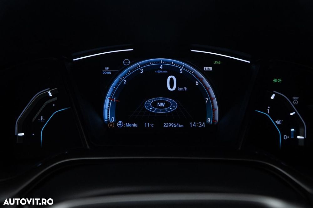 Honda Civic 1.0 VTEC Turbo Elegance - 37