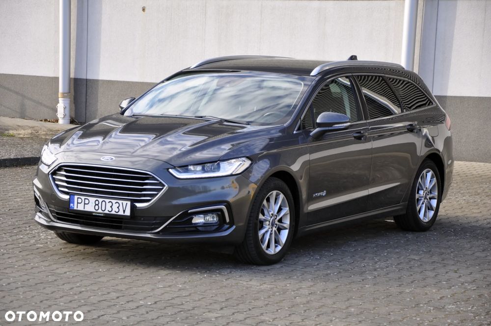 Ford Mondeo 2.0 CVT - 5
