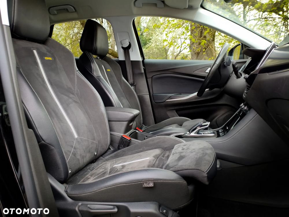 Opel Grandland Plug-in-Hybrid4 1.6 DI Automatik GS Line - 34