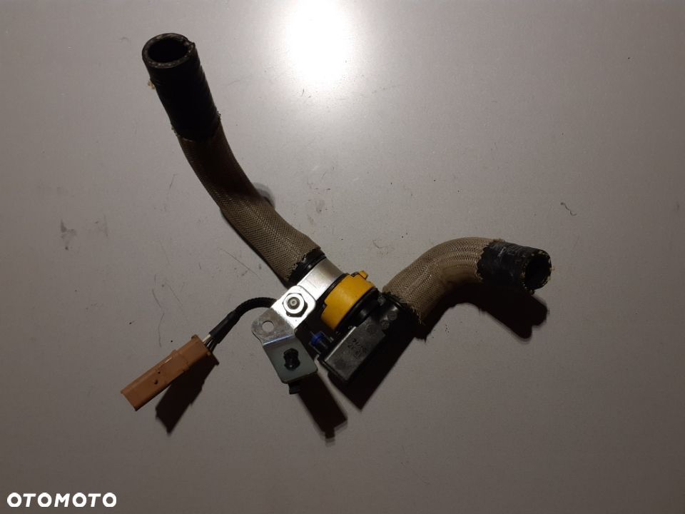 Fiat Ducato 2.3 E6 16-19r Podgrzewacz odma czujnik - 2