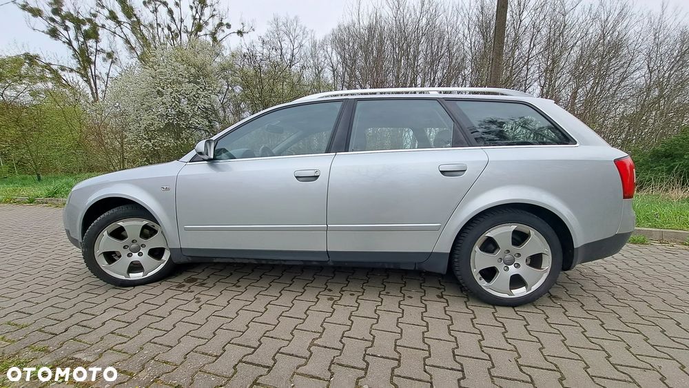 Audi A4 Avant 2.0 Multitronic - 12