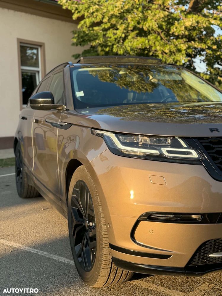 Land Rover Range Rover Velar 3.0 HSE - 13