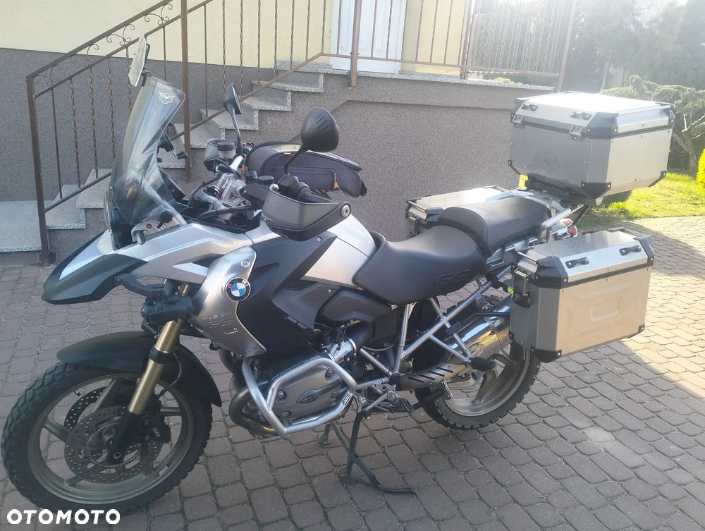 BMW GS - 7