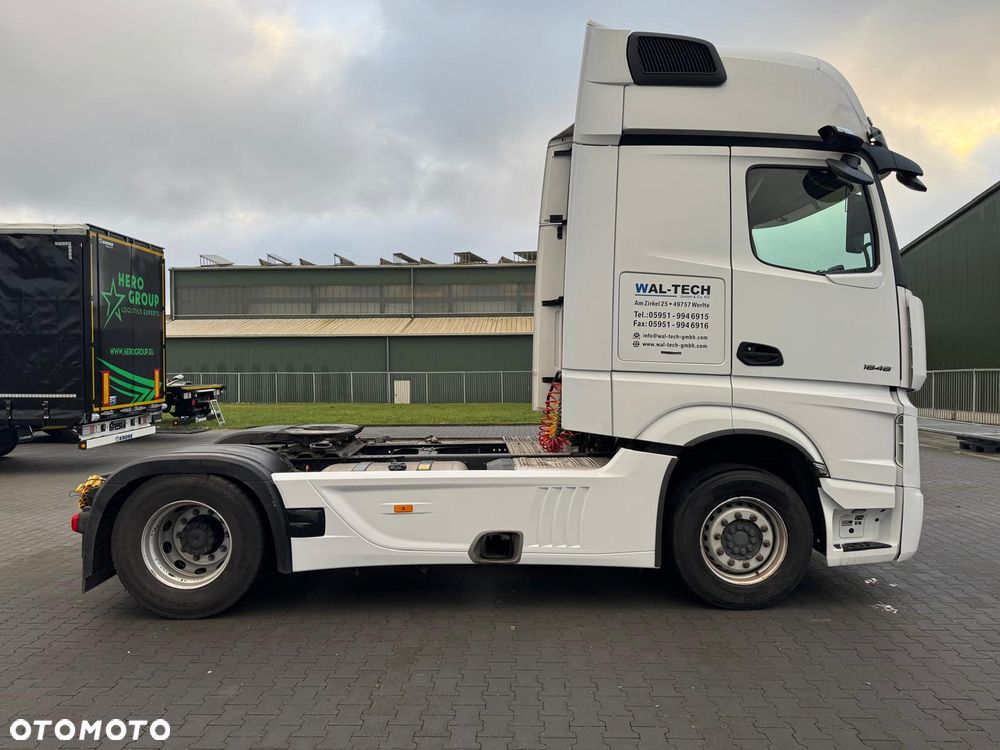 Mercedes-Benz Actros 1848 LS - 3