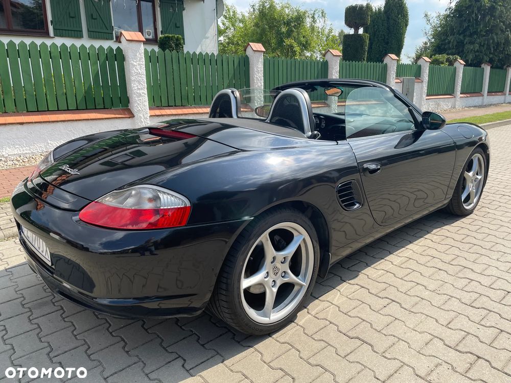 Porsche Boxster - 10