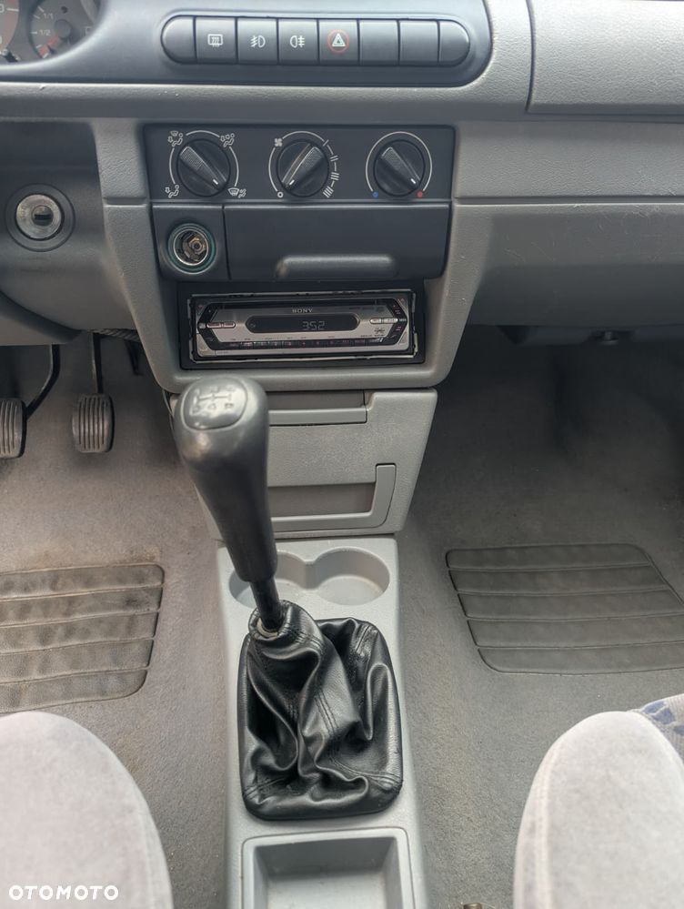 Skoda Felicia 1.3 GLXi MPI - 13
