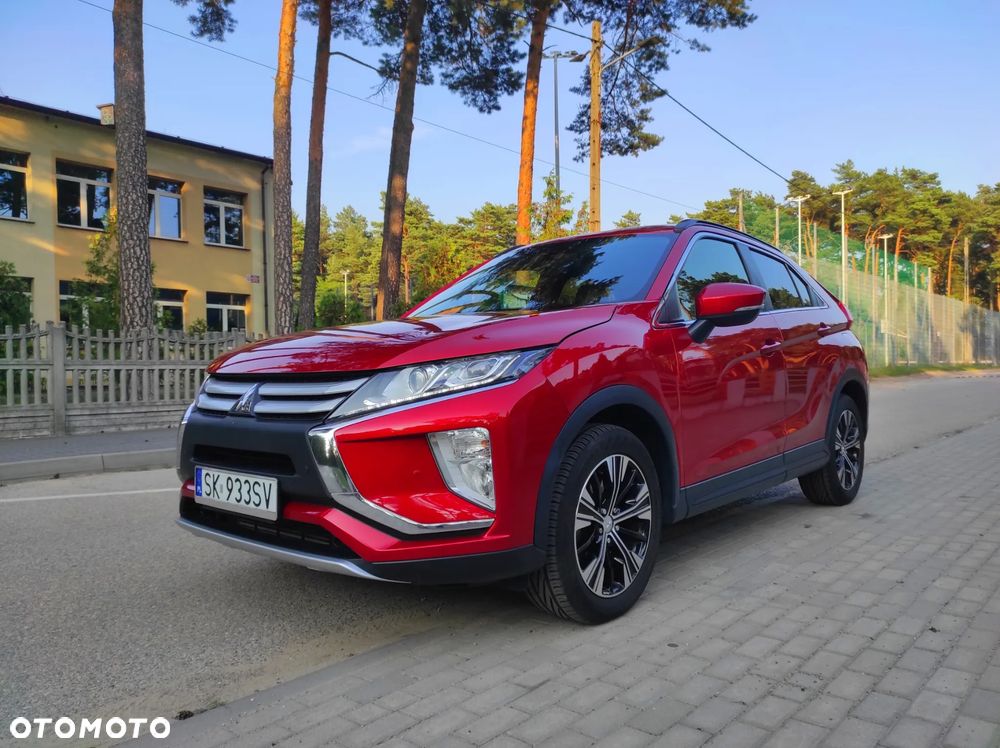 Mitsubishi Eclipse Cross 1.5 T GPF Intense - 1